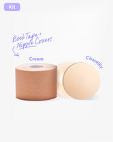 KIT Nipple Covers - Bra-blem Solved