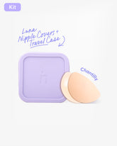 KIT Nipple Covers Luna Don't Lose Me