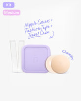 KIT Nipple Covers - Boob Voyage Essentials
