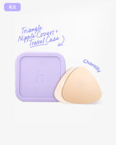 KIT Nipple Covers - Triangles Don't Lose Me