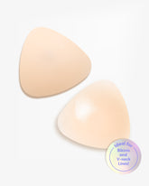 Reusable Triangular Silicone Nipple Covers - Angle My Way