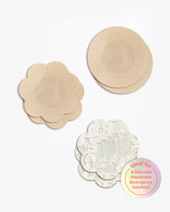 Save My Day - Single-use nipple cover stickers x3 pairs