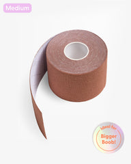 Boob Tape Medium size (Not for sensitive skin types) - Hold Me Please M