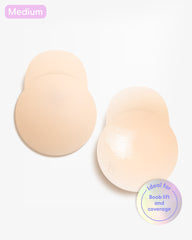 LIFT Reusable Silicone Nipple Covers - Lift Me Up M