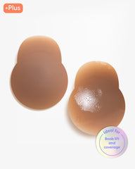 LIFT Reusable Silicone Nipple Covers - Lift Me Up PLUS