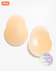 LIFT Reusable Silicone Nipple Covers - Lift Me Up PLUS