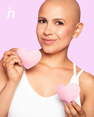 Reusable Silicone Heart-Shaped Nipple Covers - I Heart Me