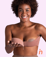 Boob Tape PLUS size (Not for sensitive skin types) - Hold Me Please PLUS