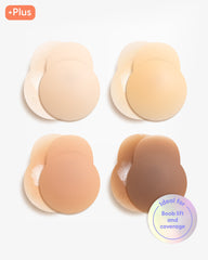 LIFT Reusable Silicone Nipple Covers - Lift Me Up PLUS