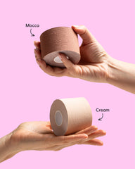 Boob Tape PLUS size (Not for sensitive skin types) - Hold Me Please PLUS