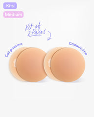 KIT Nipple Covers - Double the Freedom