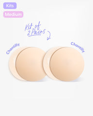 KIT Nipple Covers - Double the Freedom