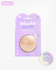 Reusable Round Silicone Nipple Covers Medium - Bare it All Nipple Covers M