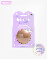 Reusable Round Silicone Nipple Covers Medium - Bare it All Nipple Covers M
