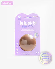 Reusable Round Silicone Nipple Covers Medium - Bare it All Nipple Covers M