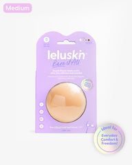 Reusable Round Silicone Nipple Covers Medium - Bare it All Nipple Covers M