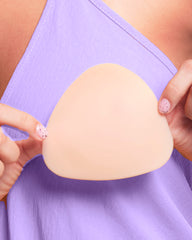 Reusable Triangular Silicone Nipple Covers - Angle My Way