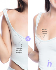 KIT Nipple Covers - Triangles Don't Lose Me