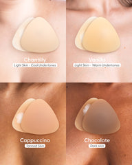 KIT Nipple Covers - Triangles Don't Lose Me