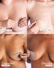 KIT Nipple Covers - Double the Freedom