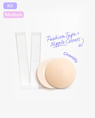 KIT Nipple Covers - Timeless Life-Savers