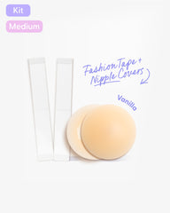 KIT Nipple Covers - Timeless Life-Savers