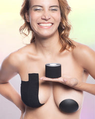 KIT Bra - blem Solved Black Edition - Nipskin